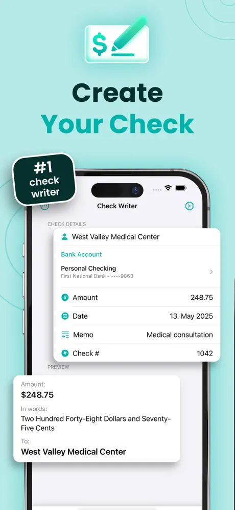 Create your check with QuickCheck